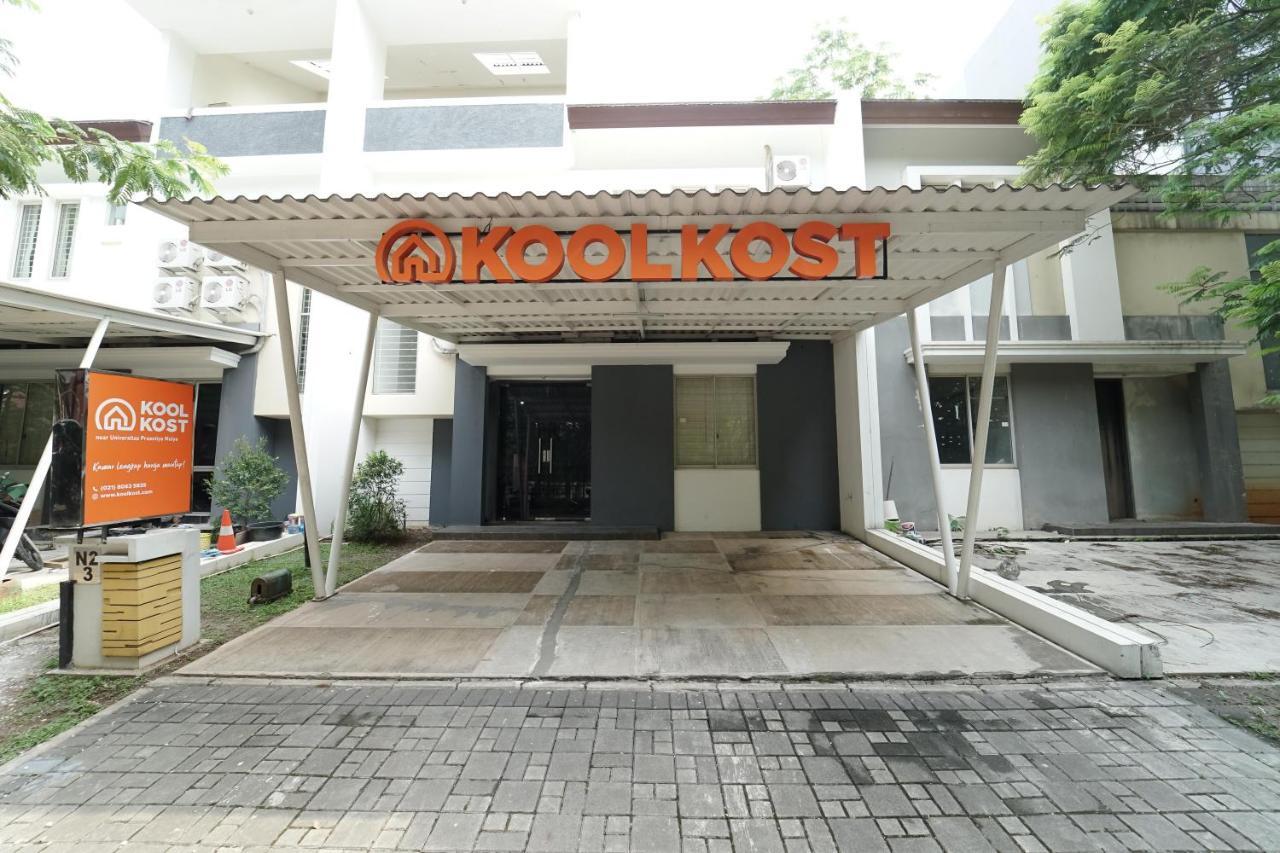 Koolkost Near Universitas Prasetiya Mulya Pagedangan Eksteriør bilde
